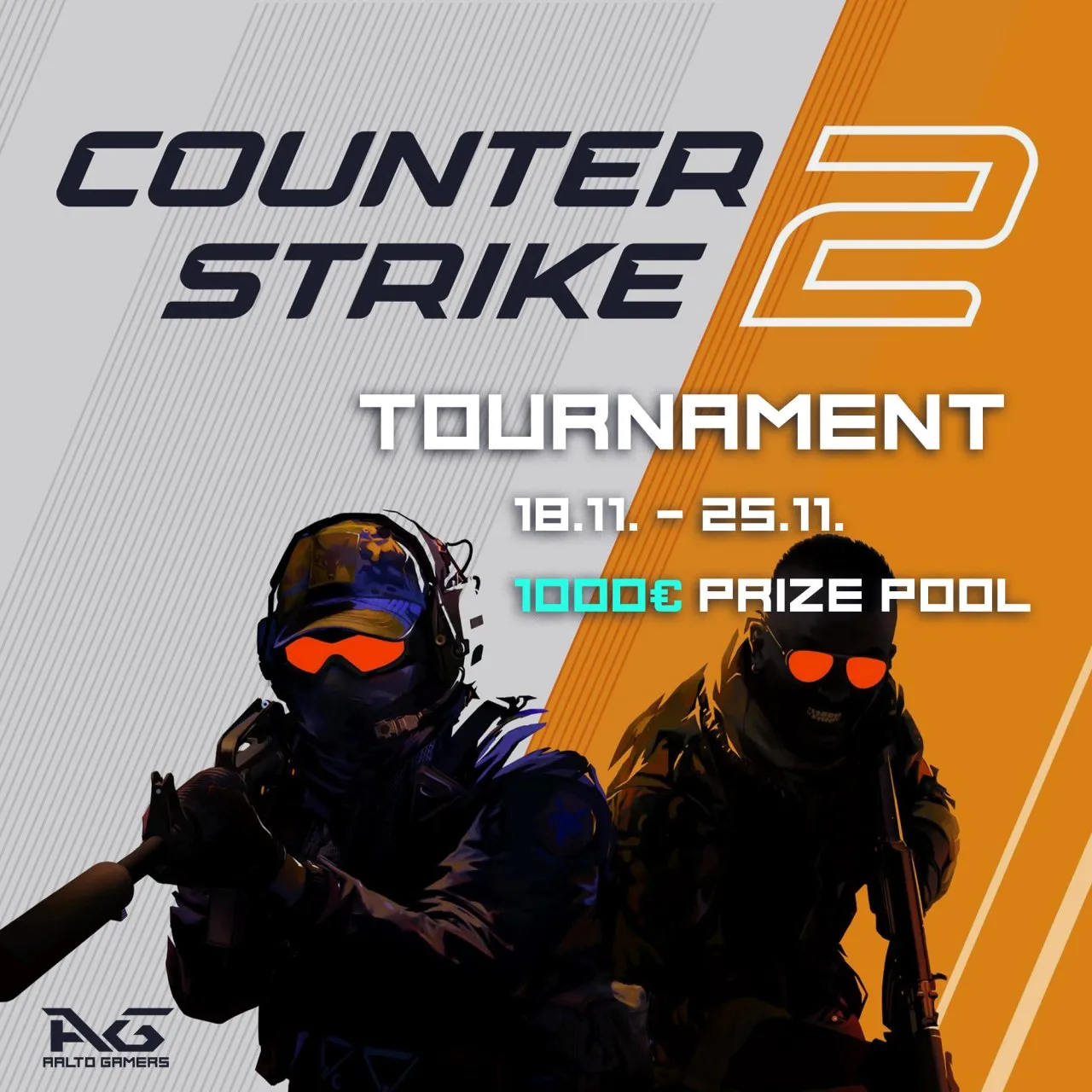 AG CS2 Masters 2023