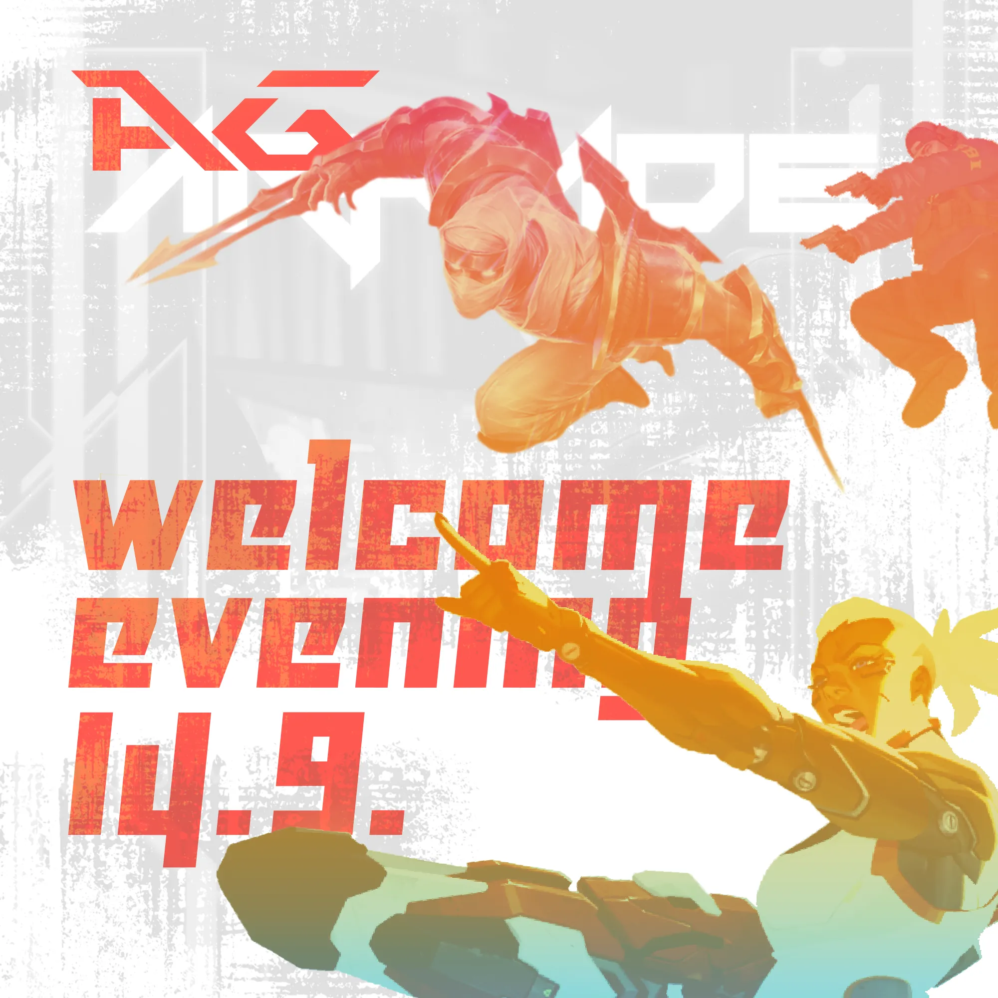 AG Welcome Evening 2023