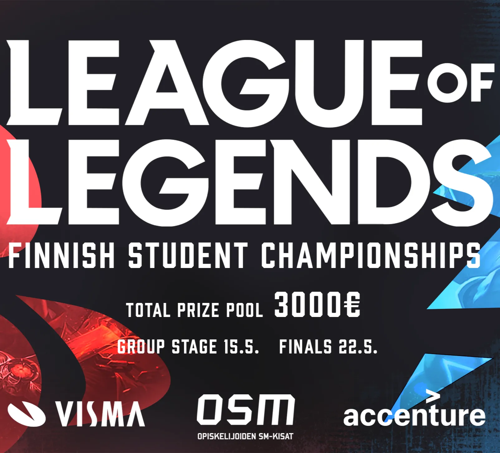 League of Legends OSM 2021