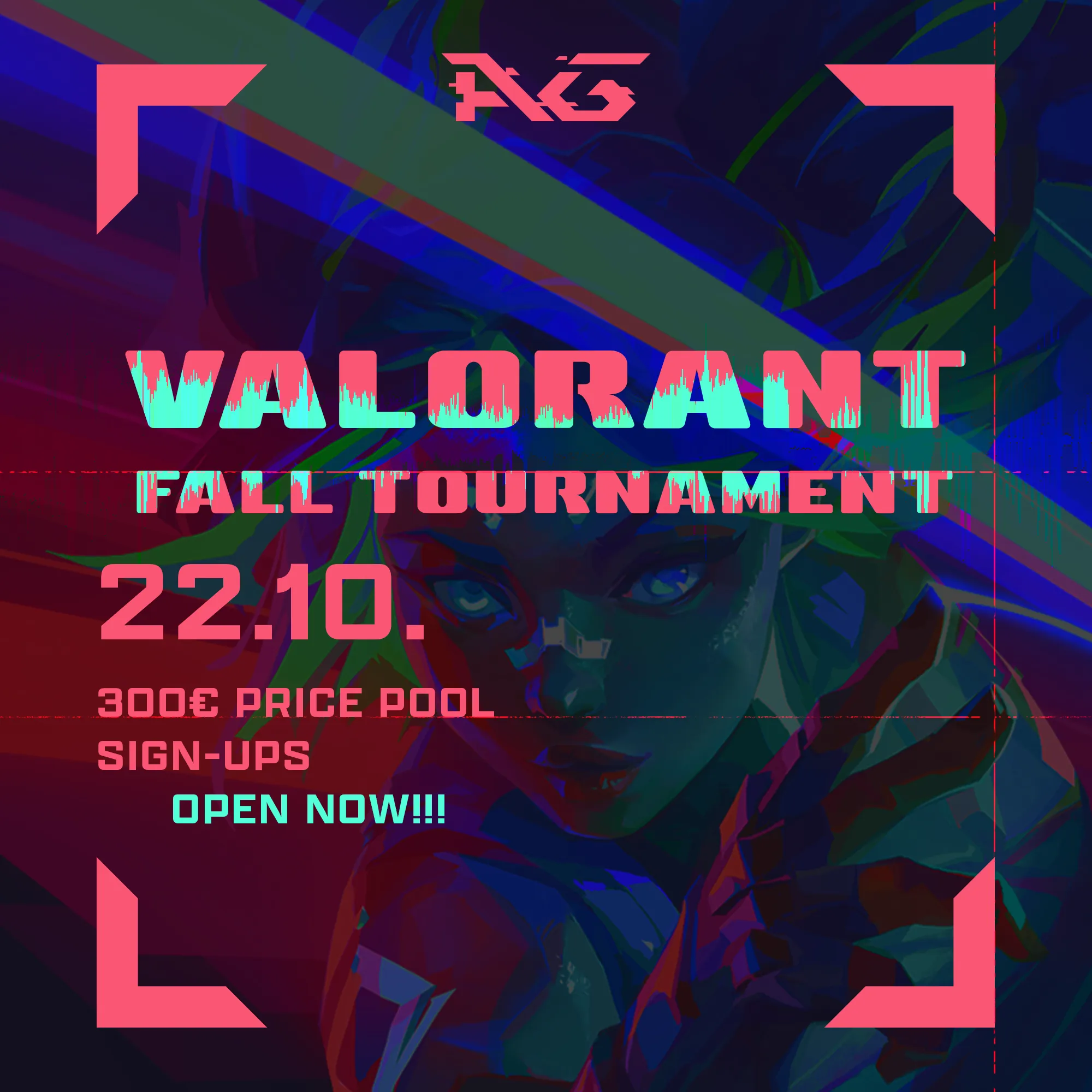AG Valorant Tournament 2023